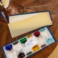 Set bicchieri liquore