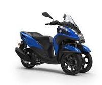 Yamaha Tricity 125cc - 2000km