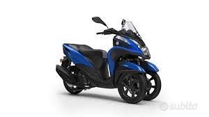 Yamaha Tricity 125cc - solo 2.000 km