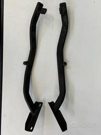 Staffe portapacchi fz6