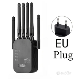 amplificatore wifi wireless repeater extender ap