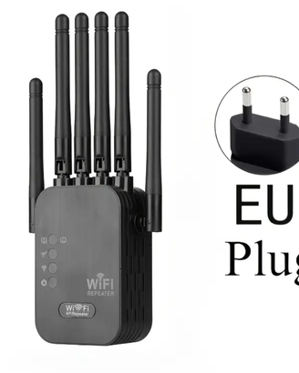 amplificatore wifi wireless repeater extender ap