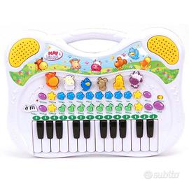 Pianola simba abc