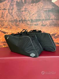Borse Interne Premium Travel-Pak Harley-Davidson