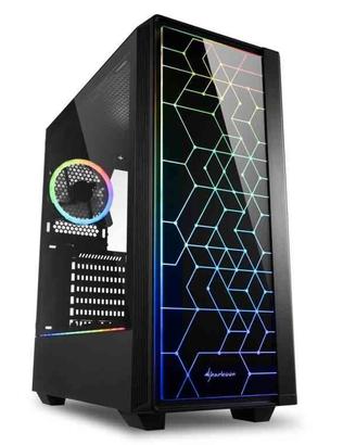 PC AMD RYZEN 7 9700X ATI RX9070 16GB W11