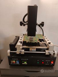ZHUOMAO BGA rework station ZM-R380B  per Reballing