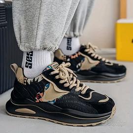 Sneakers bassi da uomo