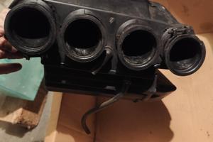 SCATOLA FILTRO ARIA AIR BOX YAMAHA FJ 1200 1100