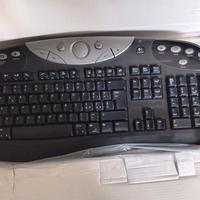 tastiera gaming Logitech G11