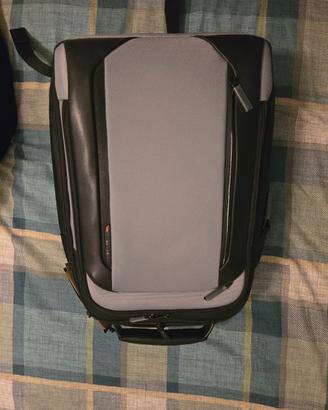zaino samsonite nuovo con cartellino 