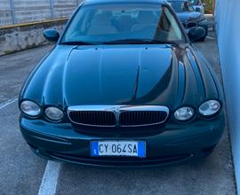 Jaguar x-type 2.2 diesel