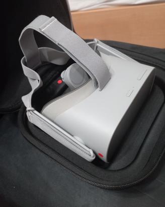 Oculus go 64gb con custodia + jailbreak