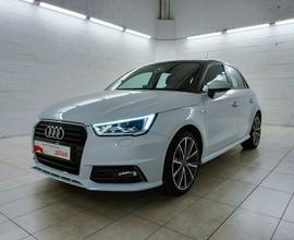Audi A1 sportback 1.0 tfsi admired 82cv