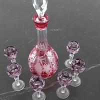 Bottiglia + 6 Bicchierini