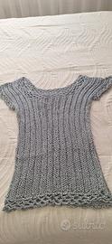 Tscirt/copricostume realizzato a mano 