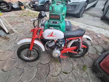 Ital jet 1972 orginale