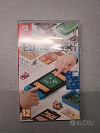 GIOCHI NINTENDO SWITCH CADAUNO 30