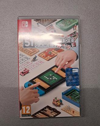 GIOCHI NINTENDO SWITCH CADAUNO 30