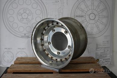 VW BUGGY 2 CERCHI SPEEDLINE 9,25 X15"