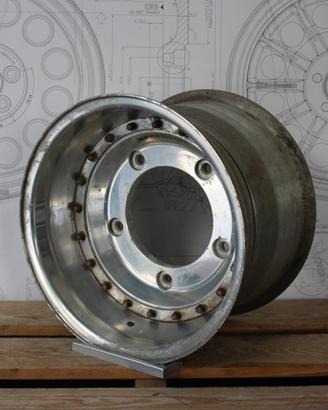 DUNE BUGGY 2 CERCHI SPEEDLINE 9,25X15