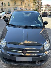 Fiat 500 Pop 1.2 colore grigio scuro