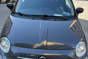 Fiat 500 Pop 1.2 colore grigio scuro