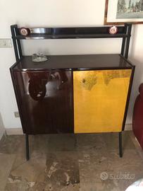 Mobile bar Vintage anni 70' perfetto