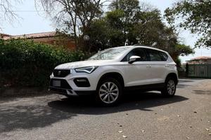 SEAT Ateca 1.0 TSI 110 CV - Business - come nuova