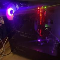 PC Gaming RTX 3080/5800X 32GB