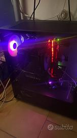 PC Gaming RTX 3080/5800X 32GB