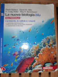 La nuova biologia.blu isbn.9788808435897