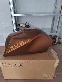 articoli moto swm gran milano