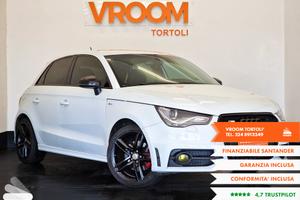 AUDI A1/S1 A1 SPB 1.4 TFSI 185 CV S tronic S-Line