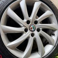 Cerchi alfa Romeo