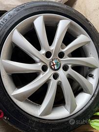 Cerchi alfa Romeo