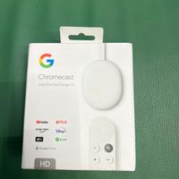 Google Chromecast TV