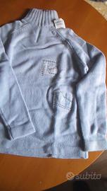 Maglione a collo alto