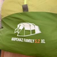 Tenda da campeggio