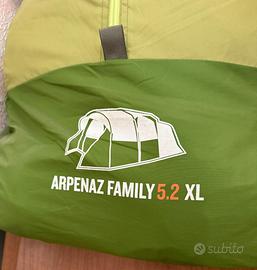 Tenda da campeggio