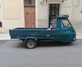 Piaggio afd3t diesel