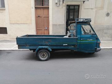 Piaggio afd3t diesel