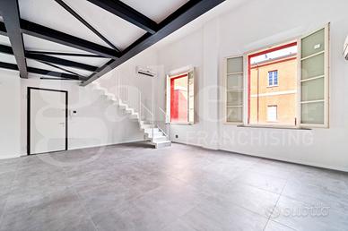 Loft/Open Space Modena [Cod. rif MAML3VRG]