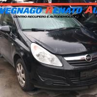OPEL CORSA D 1.2 BENZINA 5 PORTE 2006-2014