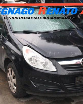 OPEL CORSA D 1.2 BENZINA 5 PORTE 2006-2014