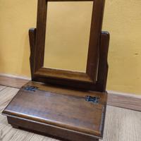 Portagioie con specchio