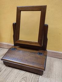 Portagioie con specchio