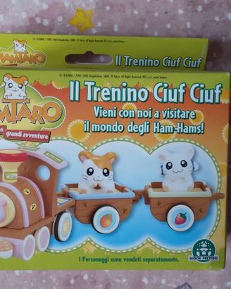 giocattolo hamtaro giochi prezioni anni 90