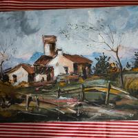 quadro su tela