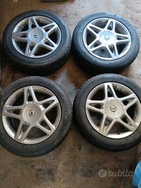 ruote complete 16" originali Lancia Lybra