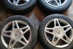 ruote complete 16" originali Lancia Lybra